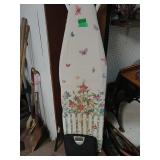 Ironing Board And Scale