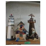 Light House Decorations