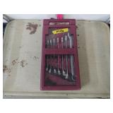 Champion Metric Combination Wrench Set