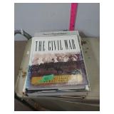 Civil War Books