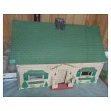 Wooden Doll House