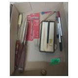 Misc Items - Letteropeners, Pens