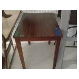 Wooden End Table?