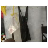 Leather Corset Dress