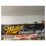 Miller Race Banner