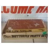 Butterfly Party Set