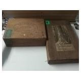 Cigar Boxes