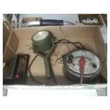 Lionel Rheostat And Other Items