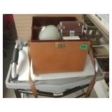 Polaroid Camera, Accessories, Case