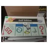 Monopoly Golf Edition