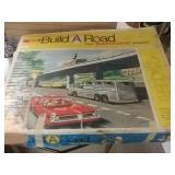 Vintage Matchbox Build A Road