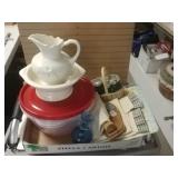 Tupperwares, Kitchenware