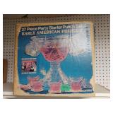 27 Piece Party Starter Punch Set