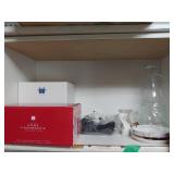 Home Fragrance & Ashtray