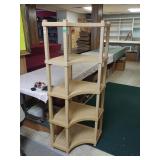 Corner Shelving Unit