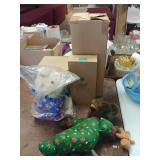 Stuffed Animals, Sparkling Musical Tree