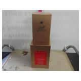 Candle, Snowman Wicket