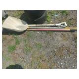 Shovels