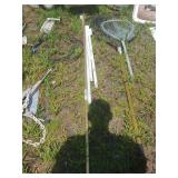 Plastic Boat Hooks & Paddles