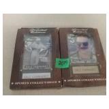 Vintage Sports Plaques Dale Earnhardt