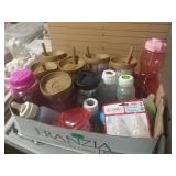 Sippy Cups, Water Bottles