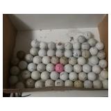 Box Of Golf Balls
