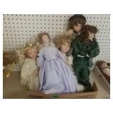 Box Of Dolls