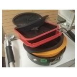 Silicone Cookware & Springform Pan