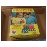 Cootie Bug Game