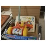 Vintage Fisher Price Toys