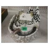 House Decoration - Fountain