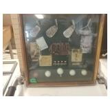 Vintage Golf Items In Case