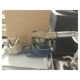 Electronic Pom Pom Gun