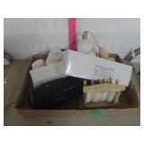 Radio, Perfume Bottles