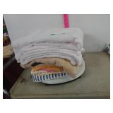 Scale; Bathroom Towels