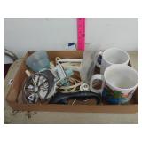 Mugs; Kitchen Supplies