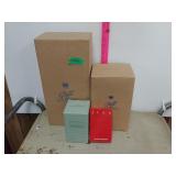 Angel Vase; Porcelain Vanity