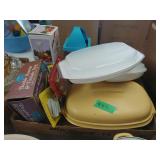 Light Bulbs; Containers