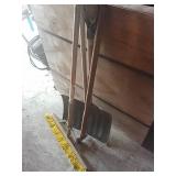 Broom, Snow Shovel And More