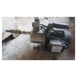 Utilitech 1-HP Stainless Steel Lawn Pump UT100USP