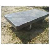 Cart 12" t x 24" w x 48" l