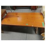 Wooden Coffee Table