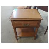 Sumter Solid Wood End Table