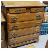 Wooden Dresser
