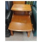 Wooden Side Table