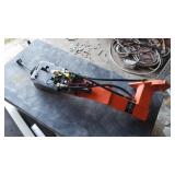 Kubota BX2015A Rear Hydraulic Remote Kit