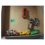 Toy Cars