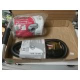 Dryer Cord, Transition Duct