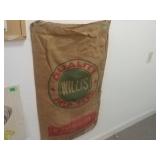 Willis Vintage Feed Sack