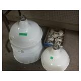 (7) Industrial Lighting Fixtures